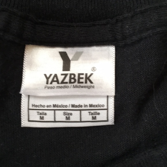 🌻5/$15-Dunkin Limited edition Men in Black shirt.  Size med. VGUC - Picture 5 of 5